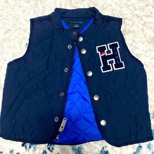 ——sold——Tommy Hilfiger vest